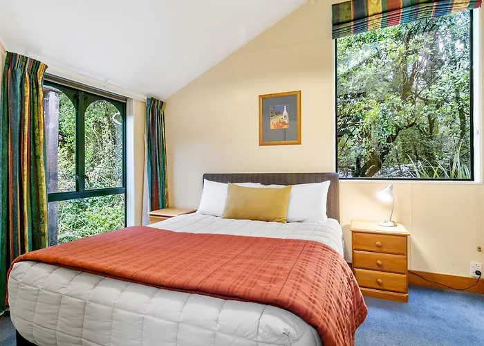 Chateau Tongariro Hotel
