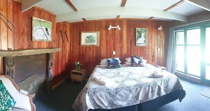 Blackfern Lodge