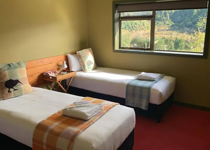 Timber Trail Lodge