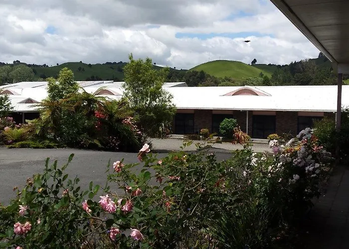 Central Park Motor Inn